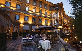 Majestic Hotel in Rome